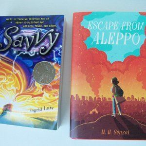 Children books (middle school) (#EV889)